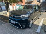 Toyota proace duble cabine long 2.0d. Comfort 30.000+btw, Auto's, Toyota, Automaat, Euro 6, ProAce, Zwart
