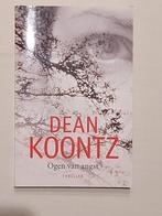 Ogen van Angst - Dean Koontz, Comme neuf, Enlèvement ou Envoi
