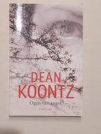 Ogen van Angst - Dean Koontz, Ophalen of Verzenden, Zo goed als nieuw