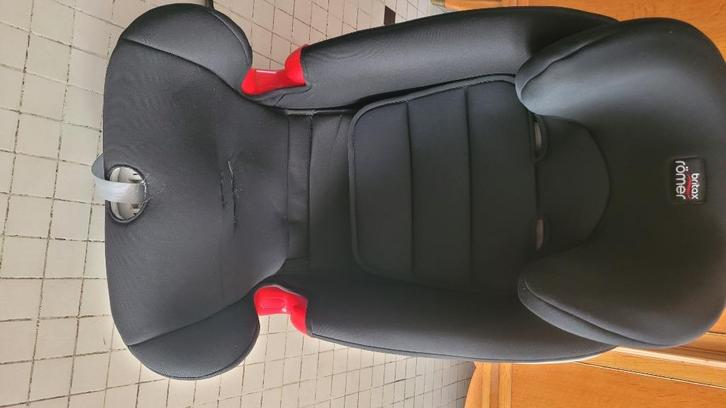 Sièges auto, Enfants & Bébés, Sièges auto, Comme neuf, Romer, 15 à 36 kg, Ceinture de sécurité ou Isofix, Dossier amovible, Dossier réglable