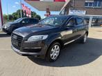 Audi Q7 3.0 TDI Quattro AUTOMAAT LEER AIRCO NAVI CAMERA!, Automaat, Parkeersensor, Bruin, Leder