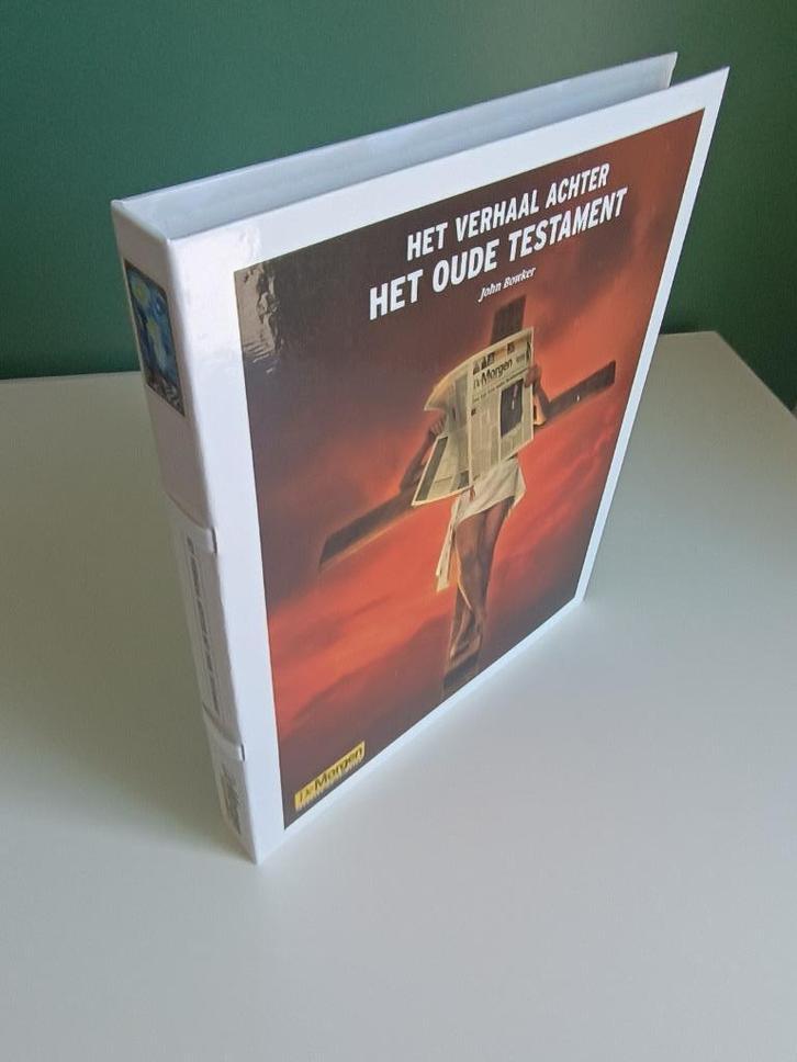 De Morgen - Het Verhaal Achter het Oude Testament, Boeken, Godsdienst en Theologie, Zo goed als nieuw, Christendom | Katholiek