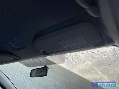 CITROEN C2 JM zonneklep links rechts 2003-2012, Auto-onderdelen, Interieur en Bekleding, Citroën, Gebruikt
