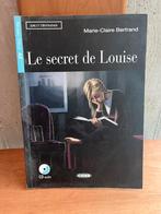 Le secret de Louise (+ CD audio), Livres