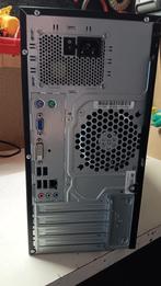 Desktop pc, Ophalen, Gebruikt, 8 GB, HDD