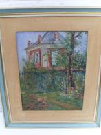 Schilderij Declerq Woning, Antiek en Kunst, Kunst | Schilderijen | Klassiek, Ophalen