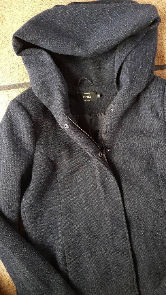 Nieuwe jas only maat XS, Only, Blauw, Nieuw, Ophalen of Verzenden