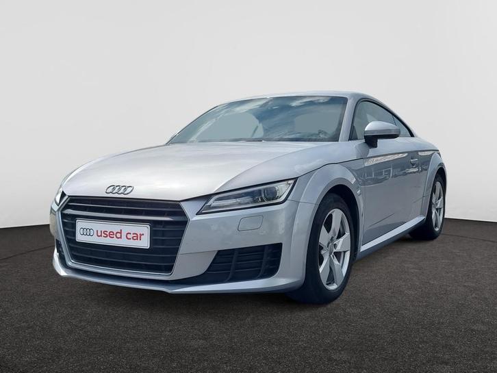 Audi TT CoupÃ© TT CoupÃ© 1.8 TFSI S tronic, Auto's, Audi, TT, ABS, Airbags, Airconditioning, Elektrische ramen, Navigatiesysteem