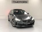 BMW 118 iAS PACK-M TOIT PANO FULL LED CUIR GPS GARANTIE, Autos, BMW, 5 places, Carnet d'entretien, Cuir, Série 1