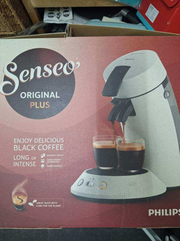 Senseo Original Plus CSA210/10-koffiepadmachine, Elektronische apparatuur, Koffiezetapparaten, Ophalen