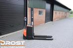 BT Toyota SWE-080-L stapelaar elektrische (bj 2014), Tot 1000 kg, Elektrisch, Stapelaar, BT