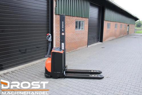 BT Toyota SWE-080-L stapelaar elektrische (bj 2014), Zakelijke goederen, Machines en Bouw | Heftrucks en Intern transport, Stapelaar