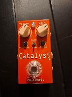 Fulltone catalyst, Ophalen, Zo goed als nieuw