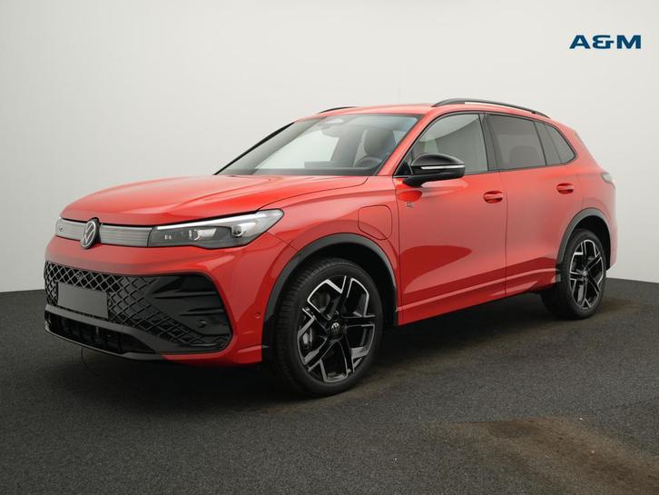 Volkswagen Tiguan eHybrid (PHEV) Tiguan eHybrid 1.5 TSI R-Li, Auto's, Volkswagen, Tiguan, ABS, Airbags, Alarm, Cruise Control