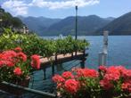 Italie een Chalet aan Luganomeer van 5-7 tm 19-7 nog vrij, Vakantie, Vakantiehuizen | Italië, 2 slaapkamers, Lombardije en Merengebied