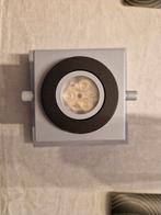 2 led spotlampen, Ophalen, Zo goed als nieuw, Led