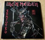 3LP Iron Maiden - Senjutsu, Ophalen of Verzenden, Zo goed als nieuw