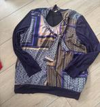 Atmos blouse maat 52, Ophalen, Maat 52/54 (L), Overige kleuren, Zo goed als nieuw
