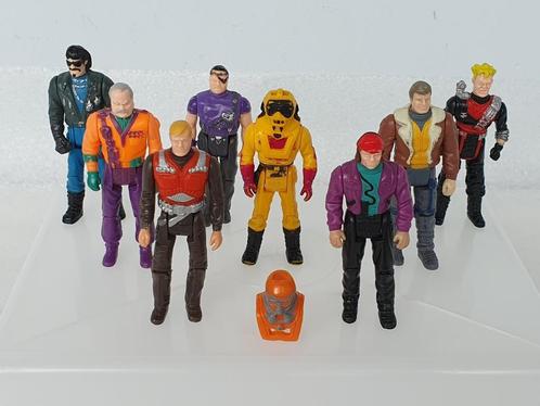 Actiefiguren Mask (Kenner), Kinderen en Baby's, Speelgoed | Actiefiguren, Gebruikt, Ophalen of Verzenden