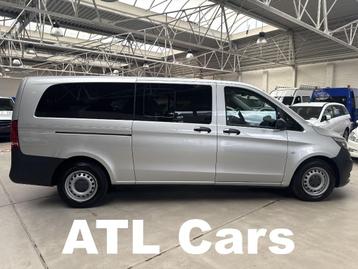 Mercedes-Benz Vito 116 CDI | TOURER | AUTOMAAT | 8+1 MINIBUS beschikbaar voor biedingen