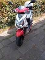 A klasse Sym jet 4 volledig in orde zonder rijbewijs rijden, Ophalen, Gebruikt, Benzine, SYM