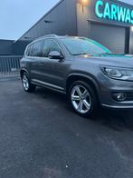 Volkswagen Tiguan R-LINE volledige opties, Auto's, Automaat, 4 cilinders, 5 zetels, 1400 cc