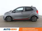 Kia Picanto 1.2 GT Line (année de construction 2023), Autos, Argent ou Gris, Euro 6, 5 places, Automatique