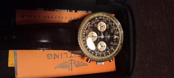 Breitling Cosmonaut 1968 beschikbaar voor biedingen