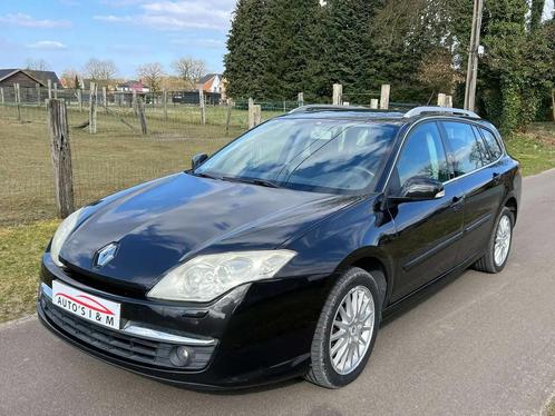 Renault Laguna SW 1.5 dCi 2010 Airco CruiseC. 288Dkm Export!, Auto's, Renault, Bedrijf, Te koop, Laguna, ABS, Airbags, Airconditioning