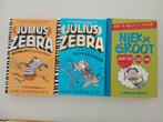 Gary Northfield - Julius Zebra - 5€/boek, 10€ voor 3, Livres, Livres pour enfants | Jeunesse | Moins de 10 ans, Comme neuf, Gary Northfield