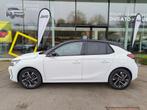 Opel Corsa GS 1.2 75PK MT5 * INFORTAINMENT PACK * LICHTMETA, Auto's, Opel, 75 pk, Wit, Handgeschakeld, 55 kW