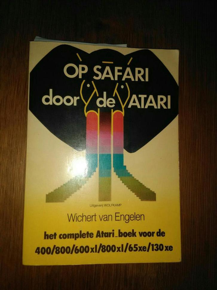 ATARI spelcomputer, Computers en Software, Vintage Computers, Ophalen