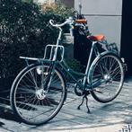 Achielle Craighton vélo hollandais de luxe, Zo goed als nieuw