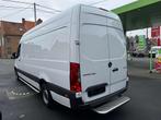 Mercedes-Benz Sprinter 315CDi L3 - H3 / 3 Zit / Uitbekleed *, Auto's, Stof, Gebruikt, 4 cilinders, 150 pk