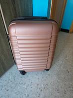 Valise cabine, Handtassen en Accessoires, Koffers, Ophalen of Verzenden, Zo goed als nieuw, Hard kunststof, Wieltjes