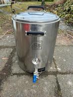 Brouwketel Ss brewtech, Ophalen of Verzenden, Zo goed als nieuw
