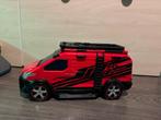 MicroMachines Super Van City Playset, Ophalen, Zo goed als nieuw