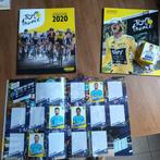 panini tour de france 2019 + 2020 lot, Enlèvement ou Envoi, Comme neuf