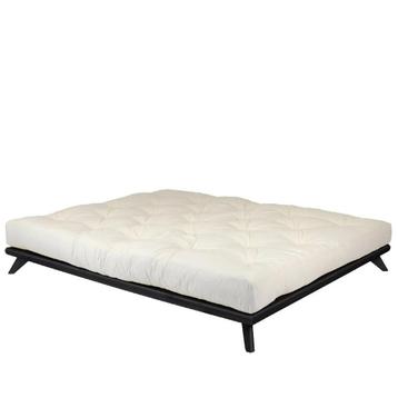 Laag bed - Karup futonbed Senza naturel 180x200cm