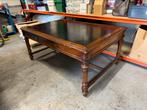 Bureau / table style anglais, Ophalen