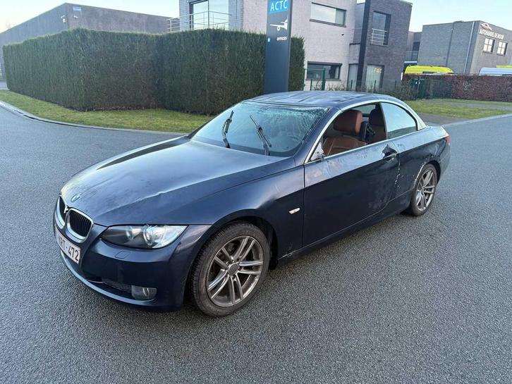 BMW - 2009 - 320 - CABRIO - Voiture, Autos, BMW, Entreprise, Série 3, Autres carburants, Euro 4, Autre carrosserie, Automatique