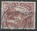 Afrique du Sud 1927/1928 - Yvert 33 - Kafferdorp (ST), Timbres & Monnaies, Timbres | Afrique, Envoi, Afrique du Sud