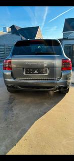 Porsche cayenne turbo 4.5 v8, Autos, Porsche, Achat, Noir, 5 portes, Automatique