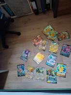 Pokemonkaarten, Ophalen of Verzenden, Zo goed als nieuw