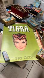Vintage poster Tigra, Enlèvement ou Envoi, Comme neuf