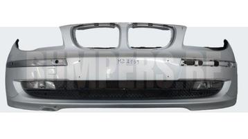 Bumper BMW 1 E81 E87 faceLift LCI 07-11 7166462 Voorbumper M beschikbaar voor biedingen
