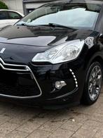 Citroen ds 3, Auto's, Citroën, Voorwielaandrijving, Euro 5, Zwart, Cabriolet