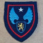 Tactische Luchtmacht Generale Staf - Belgische Luchtmacht, Verzamelen, Ophalen of Verzenden, Luchtmacht, Embleem of Badge