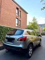 Nissan Qashqai 2.0 diesel AUTOMAAT - 4x4 - TEKNA - GARANTIE, Auto's, Automaat, Zwart, Leder, Bedrijf