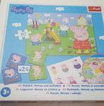 Puzzel peppa pig 30stukjes, Enfants & Bébés, Jouets | Puzzles pour enfants, 10 à 50 pièces, Enlèvement, Utilisé
